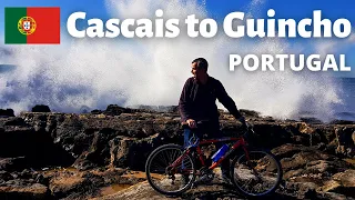 Cycling CASCAIS to PRAIA DO GUINCHO - Best Day Trip by Bike