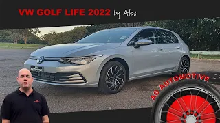 2022 VW GOLF LIFE REVIEW
