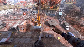 Dying Light 2 new parkour in 2023 is exactly like E3 2018