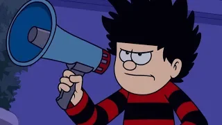Dennis Gets Serious | Dennis the Menace and Gnasher | Full Episode Compilation! | S04 E35-37 | Beano