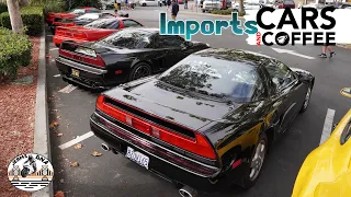 Import Cars & Coffee | Hayward
