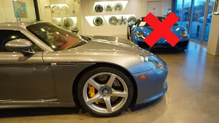 Why I hate the Porsche 918 Spyder!  *Carrera GT vs 918 Spyder - Head to Head *