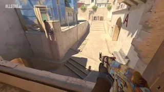 PURE1 - AK-47 ACE on Mirage