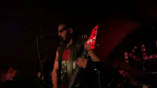 IMPIETY : KAOS 696 WINTER WAR 2024 - Le Klub - Paris