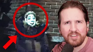 Debunking TikTok's "possessed" clown doll 🤡 (and other "ghosts")