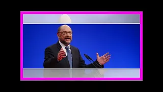 Spd: schulz will vereinigte staaten von europa bis 2025 | Nachrichten Deutschland