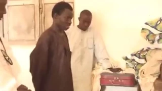 Les effets personnels de Serigne Touba Khadim Rassul à Ndiaarème (Diourbel)