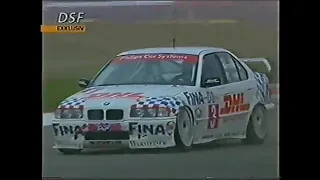 STW 1995. Round 8 - Nurburgring. Race 1 (Deutsche sprache/German language)