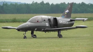 UL-39 Albi | Airshow Rakovník 2018