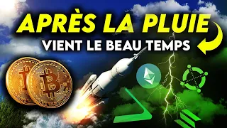 Cryptomonnaie : Grosse Correction que faire ?? Bitcoin Altcoin à où en est le Bull Run ??