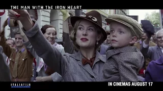 THE MAN WITH THE IRON HEART - In Cinemas August 17 across the Middle East