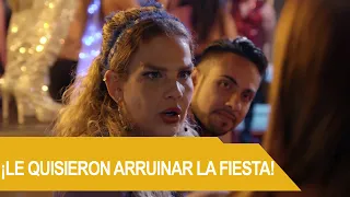 SANDRA DE IMPRUDENTE EN LA FIESTA DE NIURKA | RICA FAMOSA LATINA | TEMPORADA 5 EPISODIO 3