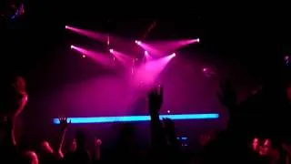 Gareth Emery @ Yalta 2011 (Arrival vs. Adele vs. Eurythmics - Rolling In Sweet Dreams (mashup)