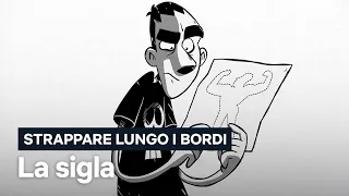 Strappare lungo i bordi: la sigla | Netflix Italia