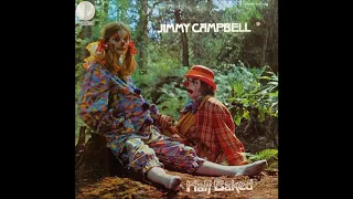 Jimmy Campbell - Green Eyed American Actress | Psych Folk Rock | Country | 1970