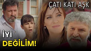 Gülriz Şok Üstüne Şok Oldu! - Çatı Katı Aşk 4.Bölüm