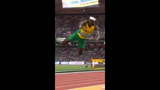 Long jump goes horribly wrong