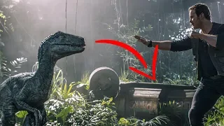 5 Things *YOU MISSED* From Jurassic World: Fallen Kingdom!