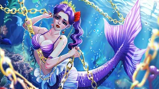 Rescue The Purple Mermaid 🧜‍♀️💜 Mermaid Stories - English Fairy Tales 🌛 Fairy Tales Every Day