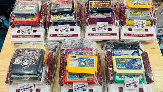 ชุดเครื่องFamicomแท้ japan พร้อมเล่น #nintendo #famicom  #คิดถึงเกมเก่านึกถึงสะพานเหล็กออนไลน์