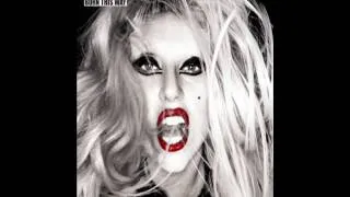 Lady Gaga - Americano (Audio)