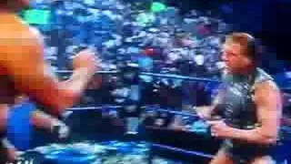 Broken Glass Arm Wrestling Contest TRIPLE H vs. KHALI FULL!!