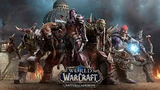 Stream 🔴 World of Warcraft