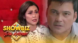 Showbiz Pa More: Jodi on working with Gabby Concepcion