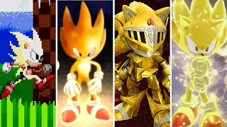 Evolution of Super Sonic (1992 - 2022) 4K