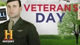 Bet You Didn't Know: Veterans Day | History