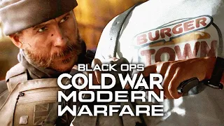 BO И MW - ОДНА ВСЕЛЕННАЯ | НОВЫЙ ТРЕЙЛЕР BLACK OPS COLD WAR