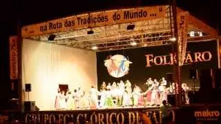 Folk Faro 2013 - Cidade de Faro Augusto - grupa infantil de faro (Part 1)