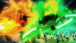 THE TWO WINGS OF THE PIRATE KING | AMV | ONE PIECE | SOLD OUT