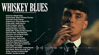 Relaxing Whiskey Blues Music | Slow Blues Playlist | Best Modern Blues Songs
