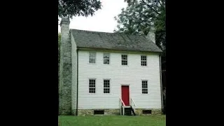 Going to the oldest house in Tennessee