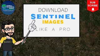 Download Sentinel Images like a pro | How to download Sentinel images | Sentinel | Sentinel-Hub