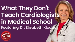 "What They Don't Teach Cardiologists in Medical School"