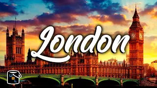 London Complete Travel Guide - England Travel Ideas - Bucket List