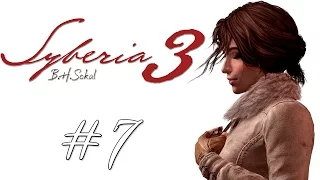 ❄ SYBERIA 3 ❄ #7 - Оскар, метро и радиация