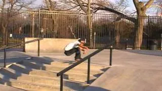 OLLIE UP 5 STAIR