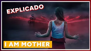 I am Mother | EXPLICADO | Filme Netflix 2019 | Análise