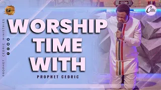 DEEP WORSHIP WITH PROPHET CEDRIC