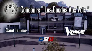 Concours de Chant " Les Cordes Aux Voix "