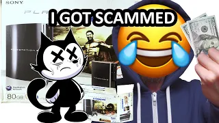 I Got Scammed | RARE 300 Movie Pack PlayStation 3