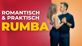 RUMBA - Dieses einfache Konzept bringt SINNLICHKEIT und GEFÜHL!