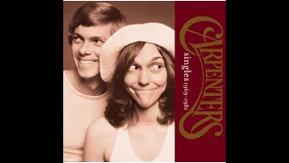 イエスタデイ・ワンス・モア/カーペンターズ　　Yesterday Once More/Carpenters  ＃イエスタデイワンスモア＃カーペンターズ＃1973年