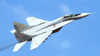 MiG-29 "Fulcrum" Edit