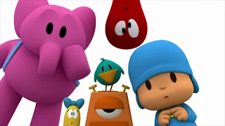 LETS GO POCOYO season 3 | 30 MINUTES cartoons for children 2