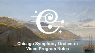 Muti, Glass & Mendelssohn Italian Video Program Note