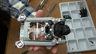 A DJI Mini 4 Pro Rebuild